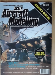 SCALE AIRCRAFT MODELLING  SCALE AIRCRAFT MODELLING VOLUME 19 ISSUE 04